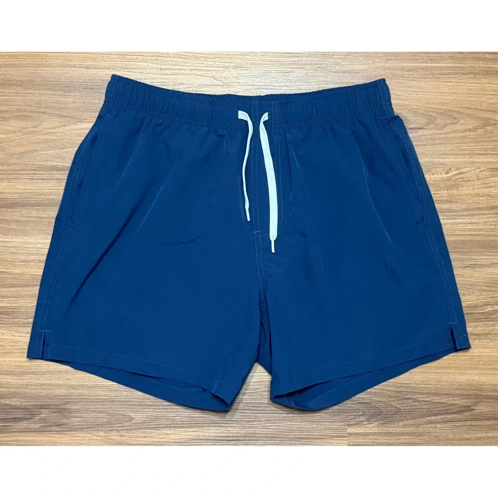 Bearbottom Clothing Mens Navy Blue 5.5